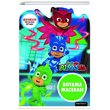 Pjmasks zel Kesimli Boyama Maceras Doan Egmont Yaynclk