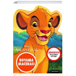 Disney Arslan Kral zel Kesimli Boyama Maceras Doan Egmont Yaynclk
