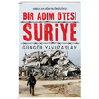 Bir Adm tesi Suriye Gngr Yavuzaslan Eftalya Kitap