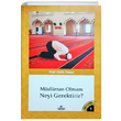 Mslman Olmam Neyi Gerektirir Fethi Yeken Ravza Yaynlar