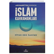 slam Kahramanlar Ziyad Ebu anime Ravza Yaynlar