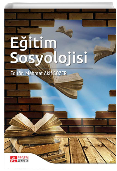 Eitim Sosyolojisi Pegem Yaynlar