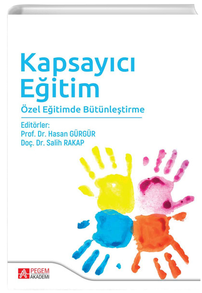 Kapsayc Eitim zel Eitimde Btnletirme Pegem Yaynlar