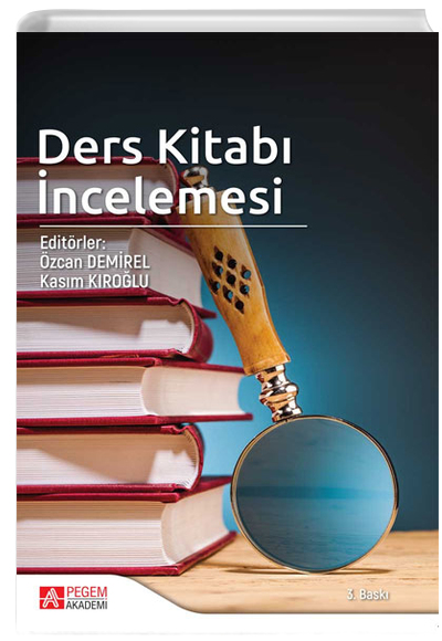 Ders Kitab ncelemesi Pegem Yaynlar