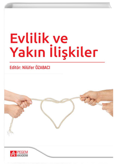 Evlilik ve Yakn likiler Pegem Yaynlar
