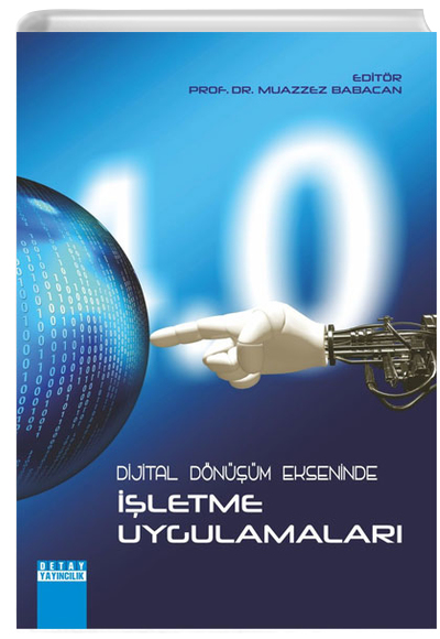 Dijital Dnm Ekseninde letme Uygulamalar Detay Yaynclk