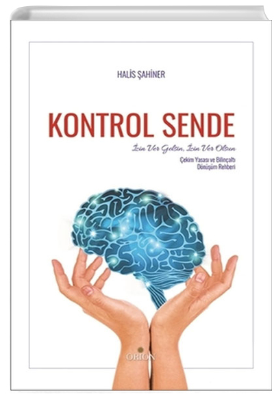 Kontrol Sende Halis ahiner Orion Kitabevi