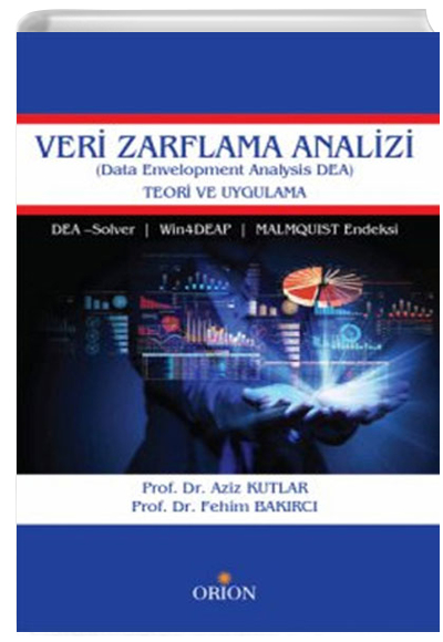 Veri Zarflama Analizi Aziz Kutlar Orion Kitabevi