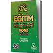 2020 KPSS Eitim Bilimleri Program Gelitirme Video Destekli Konu Anlatml Yeni Trend Yaynlar