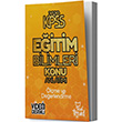 2020 KPSS Eitim Bilimleri lme ve Deerlendirme Video Destekli Konu Anlatml Yeni Trend Yaynlar