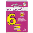 6. Snf Matematik Soru Bankas Matsev Yaynclk