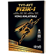 TYT AYT Fizik 1 Konu Anlatml Simya Dergisi Yaynlar