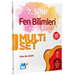 7. Snf Fen Bilimleri Koparmal Multi Set Mart Okul Yaynlar