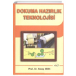 Dokuma Hazrlk Teknolojisi Marmara Kitap Merkezi