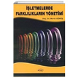 letmelerde Farkllklarn Ynetimi Marmara Kitap Merkezi