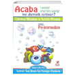 Acaba Ne Demek stiyor Glden Tm Adana Nobel Kitabevi