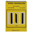 Genel Matematik Cilt 3 Adm Yaynclk