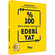 niversite Snavlarna Hazrlk Yzde 100 Edebiyat SYM Soru Tipleriyle Fides Yaynlar