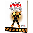 10. Snf Kimya Soru Bankas Simya Dergisi Yaynlar