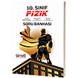 10. Snf Fizik Soru Bankas Simya Dergisi Yaynlar