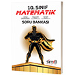 10. Snf Matematik Soru Bankas Simya Dergisi Yaynlar