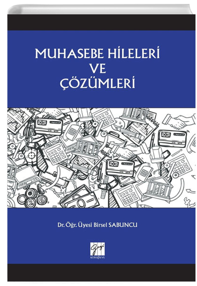 Muhasebe Hileleri ve zmleri Gazi Kitabevi