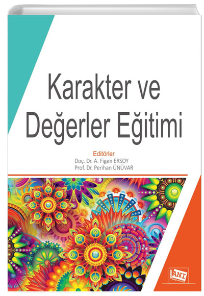 Karakter Ve Deerler Eitimi An Yaynclk
