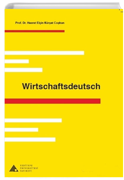 Wirtschaftsdeutsch Hasret Elin Krat Cokun Yeditepe niversitesi Yaynevi