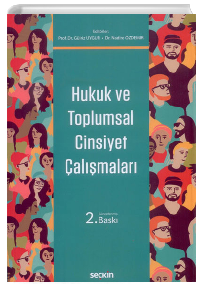 Hukuk ve Toplumsal Cinsiyet almalar Sekin Yaynevi