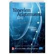Yneylem Aratrmasna Giri Nobel Yaynevi