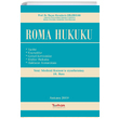 Roma Hukuku zcan Karadeniz elebican Turhan Kitabevi