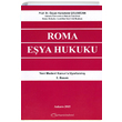 Roma Eya Hukuku Turhan Kitabevi