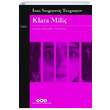Klara Mili van Sergeyevi Turgenyev Yap Kredi Yaynlar