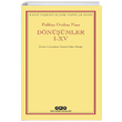 Dnmler 1 15 Publius Ovidius Naso Yap Kredi Yaynlar