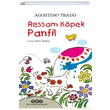Ressam Kpek Panfil Agostino Traini Yap Kredi Yaynlar
