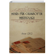 Munis Faik Ozansoy`un Mektuplar Sinan ifti Akademi Titiz Yaynlar
