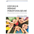 ocukluk Dnemi Psikopatolojileri Halime enay Gzel Akademisyen Kitabevi