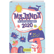 Majanda 2020 Bir Yllk Elence Defteri Tudem Yaynlar