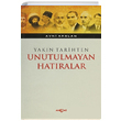 Yakn Tarihten Unutulmayan Hatralar Avni Arslan Aka Yaynlar