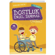 1. Snf Okuma Kitab Afacan Tayfa Dostluk Engel Tanmaz Mavi Kirpi Yaynlar