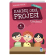 1. Snf Okuma Kitab Afacan Tayfa Karde Okul Projesi Mavi Kirpi Yaynlar