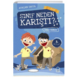 1. Snf Okuma Kitab Afacan Tayfa Snf Neden Kart Mavi Kirpi Yaynlar