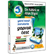 5. Snf Din Kltr ve Ahlak Bilgisi Yaprak Test anta Yaynlar
