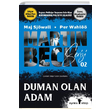 Duman Olan Adam Martin Beck Serisi 2 Ayrks Kitap