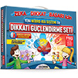 Dikkati Glendirme Seti 9 Ya Adeda Yaynlar