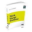 Trk Vergi Sistemi Sava Yaynevi
