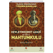 Devletmehmet Azadi ve Olu Mahtumkulu Berdi Saryev Trk Dnyas Vakf