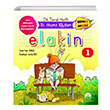 Dik Temel Harfli lk Okuma Kitabm Elakin 10 Kitap Pnar Trker Mart ocuk Kulub