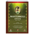 Mahtumkulu Divan (Trkiye Trkesi) Trk Dnyas Vakf