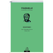 Fragmanlar Ksenophanes Pinhan Yaynclk